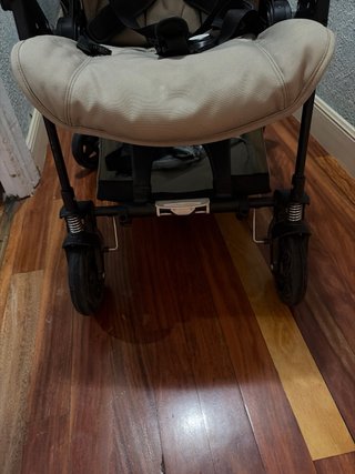 Carro Bugaboo Bee5