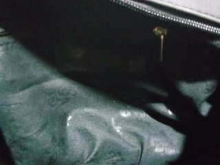 Bolso Tote Bag negro con Correa