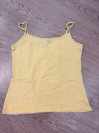 Camiseta tirantes Liz Claiborne Talla M