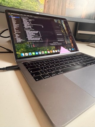 MacBook Pro 13 2018