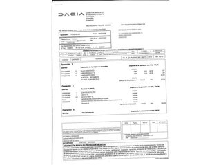 Dacia Duster SL Aniversario TCE 74 kW (100 CV) GLP
