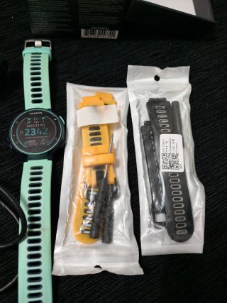Garmin Forerunner 735XT GPS Running Watch