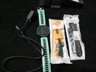 Garmin Forerunner 735XT GPS Running Watch