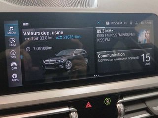 BMW Serie 3 330e 215 kW (292 CV)