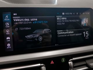 BMW Serie 3 330e 215 kW (292 CV)