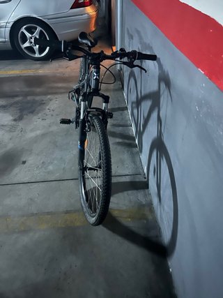 Bicicleta Rockrider ST100 26