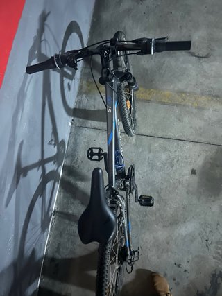 Bicicleta Rockrider ST100 26