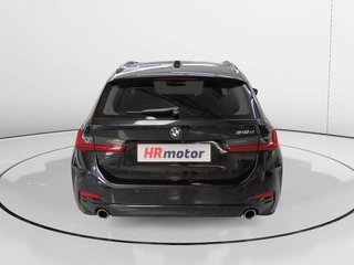 BMW Serie 3 318d Touring 110 kW (150 CV)