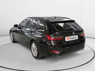 BMW Serie 3 318d Touring 110 kW (150 CV)