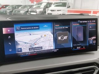 BMW Serie 3 318d Touring 110 kW (150 CV)