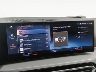 BMW Serie 3 318d Touring 110 kW (150 CV)