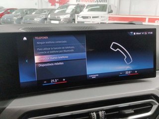BMW Serie 3 318d Touring 110 kW (150 CV)
