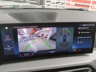 BMW Serie 3 318d Touring 110 kW (150 CV)