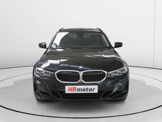 BMW Serie 3 318d Touring 110 kW (150 CV)