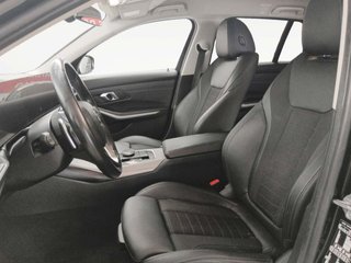 BMW Serie 3 318d Touring 110 kW (150 CV)