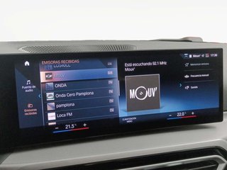 BMW Serie 3 318d Touring 110 kW (150 CV)
