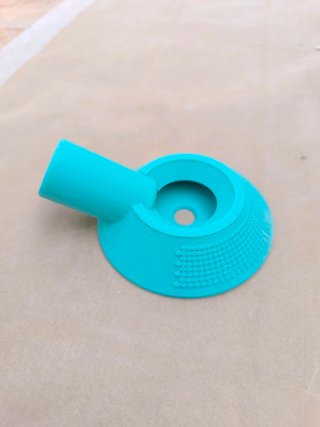 Colector polvo taladro (Broca 12mm)
