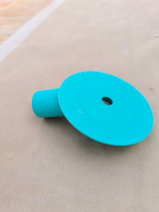 Colector polvo taladro (Broca 12mm)