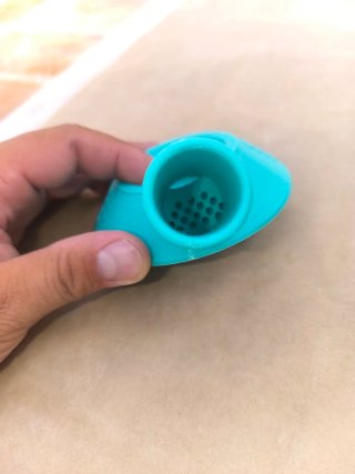 Colector polvo taladro (Broca 12mm)
