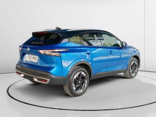 Nissan Qashqai DIG-T 140 N-Connecta 103 kW (140 CV)