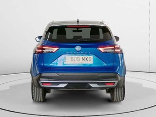Nissan Qashqai DIG-T 140 N-Connecta 103 kW (140 CV)