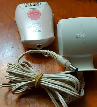 Depiladora Braun Silk-épil SoftPerfection