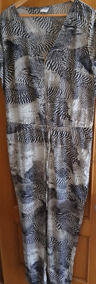 Mono fino estampado