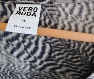 Mono fino estampado