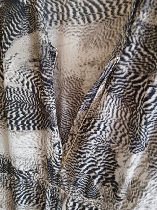 Mono fino estampado