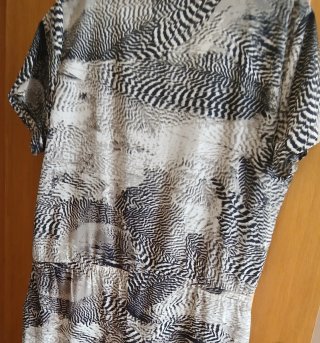 Mono fino estampado