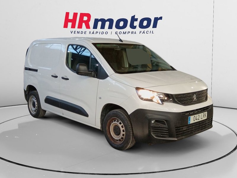 Peugeot Partner Furgon BlueHDi 100 Pro Standard 600kg 73 kW (98 CV) - foto 1
