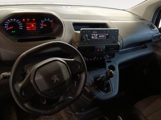 Peugeot Partner Furgon BlueHDi 100 Pro Standard 600kg 73 kW (98 CV)