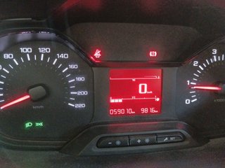 Peugeot Partner Furgon BlueHDi 100 Pro Standard 600kg 73 kW (98 CV)