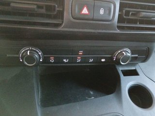 Peugeot Partner Furgon BlueHDi 100 Pro Standard 600kg 73 kW (98 CV)
