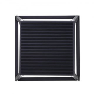 Caja de Salto Pliométrica, Caja Plyo de 12 Pulgadas, Plataforma Pliométrica de Acero y Caja de Agilidad para Saltar, Caja de Ejercicio Antideslizante para Entrenamiento en Casa, Entrenamiento de F...