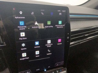 Renault Espace Techno E-Tech full hybrid 147 kW (200 CV)