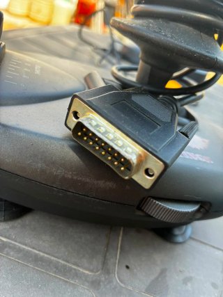 Joystick Thrustmaster PC
