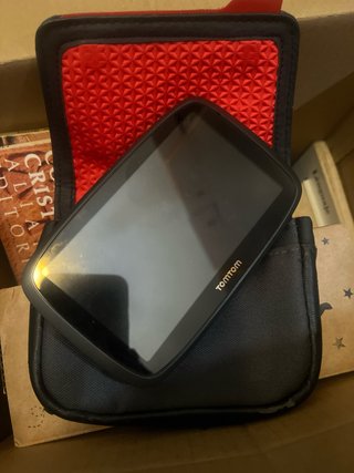 Tom Tom Go 500 GPS