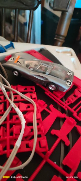 Pista Policar Autodromo Elettrica 1:32