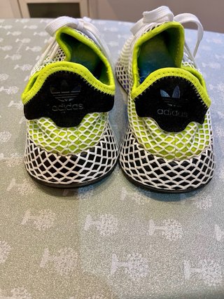 Adidas Deerupt Sneaker Unisex Tg 40