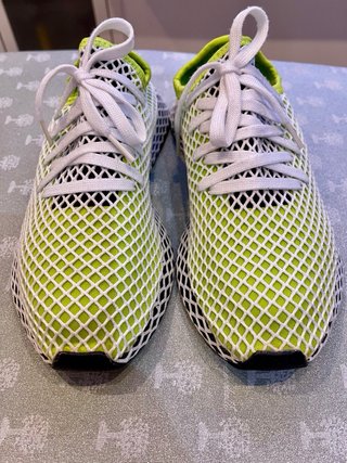 Adidas Deerupt Sneaker Unisex Tg 40