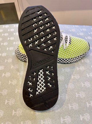 Adidas Deerupt Sneaker Unisex Tg 40