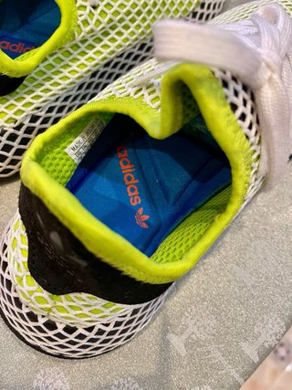 Adidas Deerupt Sneaker Unisex Tg 40