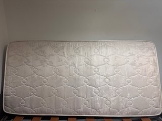 Colchón 90x190 cm