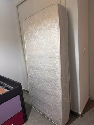 Colchón 90x190 cm
