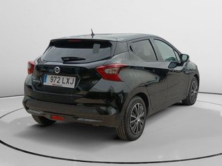 Nissan Micra IG-T Acenta 68 kW (92 CV)