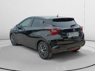 Nissan Micra IG-T Acenta 68 kW (92 CV)
