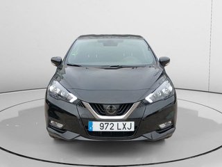 Nissan Micra IG-T Acenta 68 kW (92 CV)