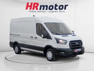 Ford Transit Furgon 310 L2H2 Trend 96 kW (130 CV)