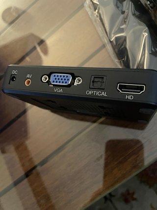 Lettore multimediale 4K